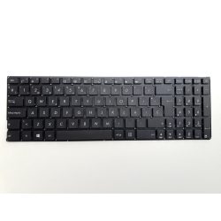   AS09 - klaviatúra angol UK, fekete (A540, F540, X540, X540L, X540S, X544, R540, R540L)