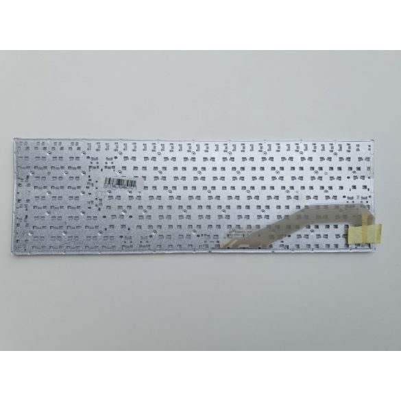 AS09 - klaviatúra angol UK, fehér (A540, F540, X540, X540L, X540S, X544, R540, R540L, R540S)
