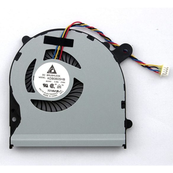 AS11 - CPU hűtő ventilátor S400, S500, S500C, S500CA, X502