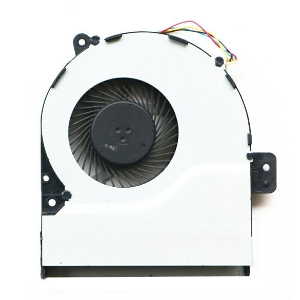 AS13 - CPU hűtő ventilátor ASUS X751 X751M X751MA X751L X751LD X751LB 