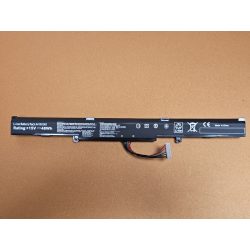   Utángyártott akku ASUS GL752JW GL752 GL752VL GL752VW N552 N552V N552VW N752