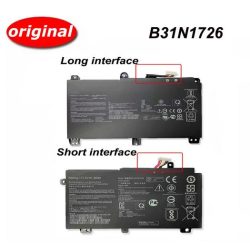   Utángyártott akku ASUS FX80, FX86, FX504, FX505 szériák / 11,4V 48Wh (B31N1726)