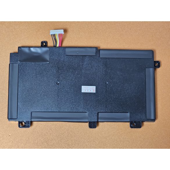 Utángyártott akku ASUS FX80, FX86, FX504, FX505 szériák / 11,4V 48Wh (B31N1726)
