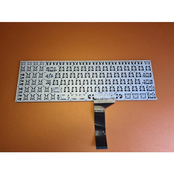 AS14 - klaviatúra német GE, fekete (A555, F553, F555, K553, K555, R506, R556, X551, X554, X555)