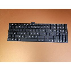   AS14 - klaviatúra spanyol SP, fekete (A555, F553, F555, K553, K555, R506, R556, X551, X554, X555)