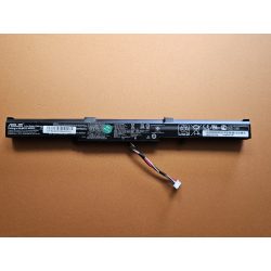   OEM gyári akku Asus GL553,  FX553,  GL753, FX753, 14,4V 3100MAh (48Wh) A41N1611