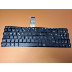   AS16 - klaviatúra angol UK, fekete (F550, F552, K550, R510, R513, X501, X502, X550, X552)