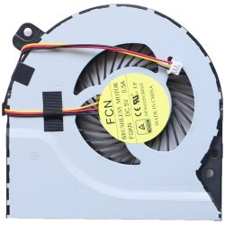   AS17 - CPU hűtő ventilátor Asus X550D  K550D X750DP X750JB   R751 K750 K750L K750LA K750LB K750LN