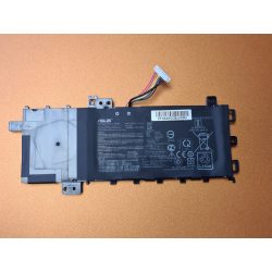   OEM gyári akku ASUS VivoBook A409, F409, X409, X412, Vivobook F509, M509 X509, A512, F512, K512, S512, X512, R564 / 7,6V 32Wh