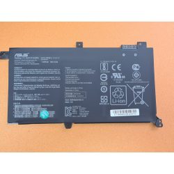   OEM gyári akku ASUS VivoBook X430UA X430UF X430UN X430FA X430FN X571G  / 11.52V 42WH