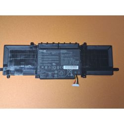   OEM gyári akku ASUS Zenbook 13 UX333 UX333F UX333FA UX333FN RX333F RX333FA / 11.55V 50Wh