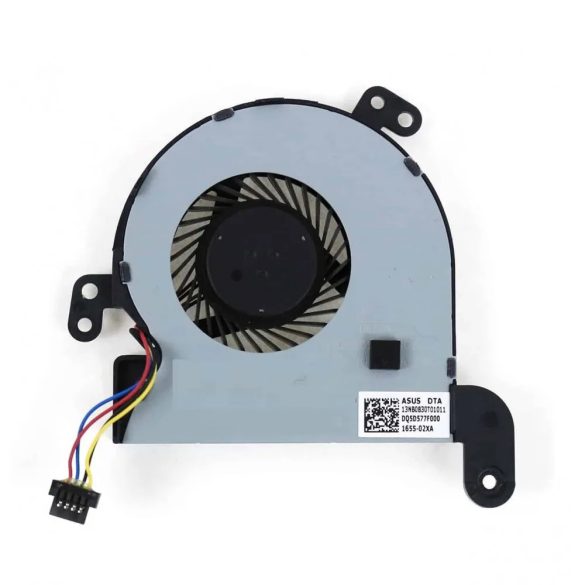 AS22 - CPU hűtő ventilátor ASUS R540SA (13NB0B30T01011OEM)