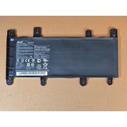   OEM gyári akku ASUS F756UW F756UX K756UW P2720UQ P2730UQ P2740UQ P756UJ R753UA X756/ 7,6V 38Wh (C21N1515)