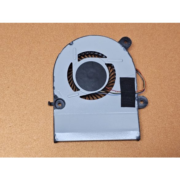 AS24B - VGA hűtőventilátor hűtő ventilátor ASUS K501U (használt)Használt VGA ventilátor