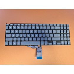 AS27 - klaviatúra HU, szürke Asus F512, ,X512