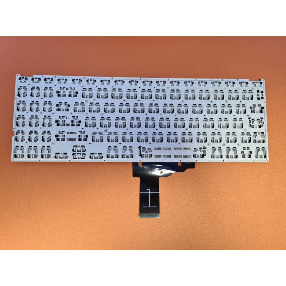 AS28 - klaviatúra spanyol SP, fekete (S530F, S530U, X530F, X530U, Y5100 )