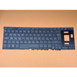   AS29 - klaviatúra magyar HU, világító fekete (ROG Zephyrus GX501VI GX501VIK GX501VSK GX501VS GX501GI) RGB Colorful