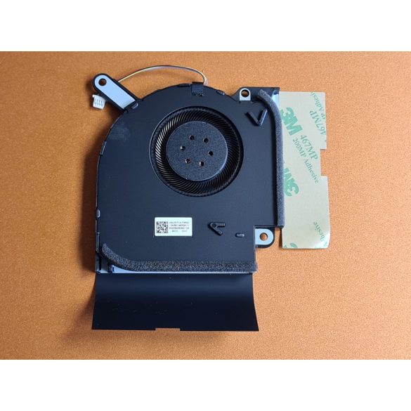 AS30B - CPU hűtő ventilátor ROG Strix G512LV, G531GV, G531GW, G532LWS, G712LV, G712LW, G712LWS, G731