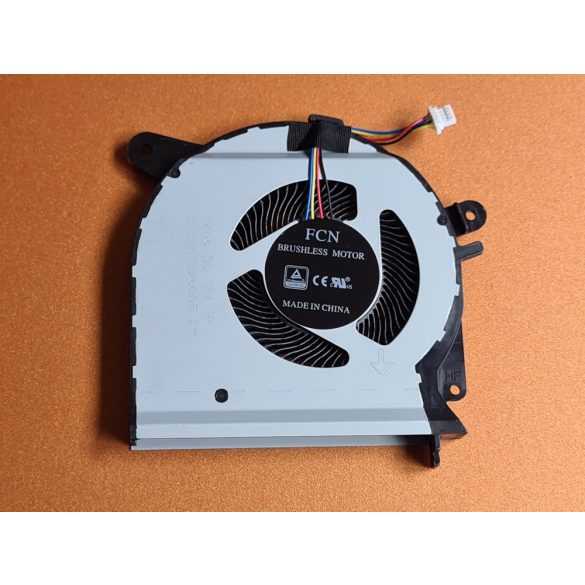 AS32A - VGA hűtő ventilátor ROG STRIX GL503, GL503VS GL503TS (13NB0G50T02011)