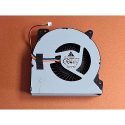   AS33B - CPU hűtő ventilátor ROG G750 G750J G750JH G750JM G750JS G750JW G750JX (AB07512HX26DB00)