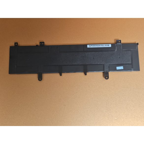 OEM gyári akku B31N1632 - ASUS ZenBook 14 X405 X405U X405UA, Zenbook S4000U S4100U S4100UQ  / 11.52V 42WH