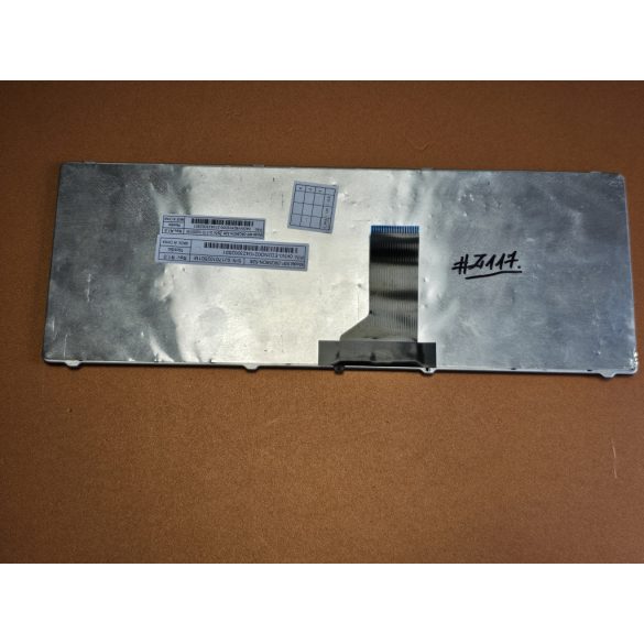 AS36 - klaviatúra skandináv SKN, Aus UL30 UL30A UL80 UL80A (használt)