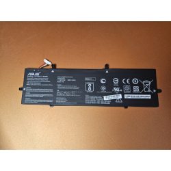   OEM gyári akku ASUS ZenBook Flip 13 UX362 UX362F UX362FA Q326FA / 11,55V 50Wh