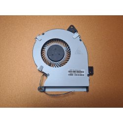   AS40 - CPU hűtő ventilátor Asus X541 X541S X541SA X541SC X541U X541UV X541UA D541NA R541S X541JL 