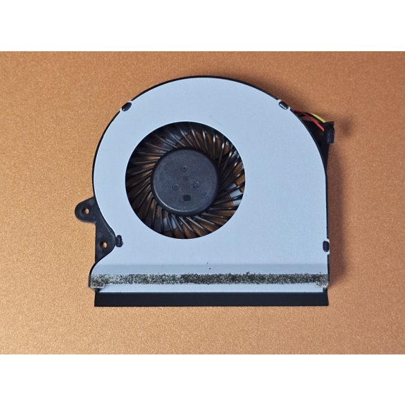 AS48A - CPU hűtő ventilátor ASUS G751 G751J G751M G751JT G751JY G751JL (DFS501105PR0T)
