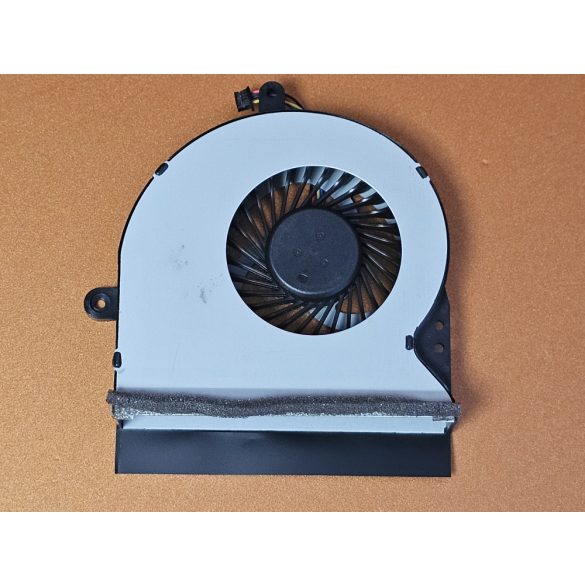 AS48B - VGA hűtő ventilátor ASUS G751 G751J G751M G751JT G751JY G751JL (DFS501105PR0T)