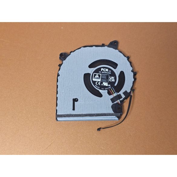 AS53 - CPU hűtő ventilátor Asus X515 X515DA X515EA X515J X515JA X515UA X515MA (13NB0TG0T04011)