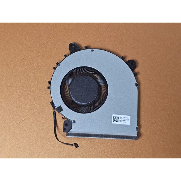 AS53 - CPU hűtő ventilátor Asus X515 X515DA X515EA X515J X515JA X515UA X515MA (13NB0TG0T04011)