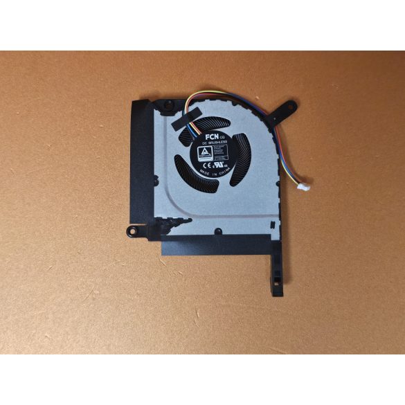 AS54B - VGA hűtő ventilátor Asus TUF Gaming A15 FA506IC (DFS5K221153718)