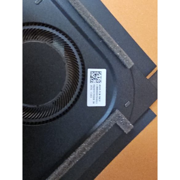 AS54B - VGA hűtő ventilátor Asus TUF Gaming A15 FA506IC (DFS5K221153718)