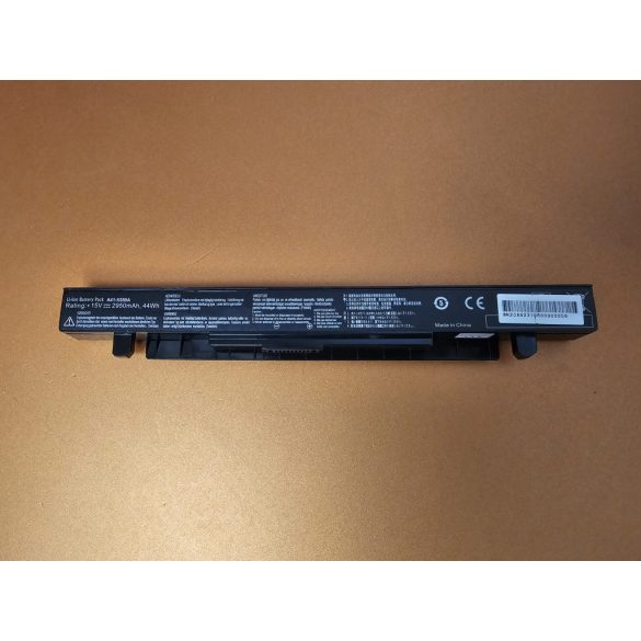 OEM gyári akku ASUS X550 X550C X550B X550V X450C X450LA X452 X452E 2200mAh / 14,4V