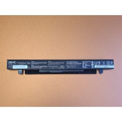   OEM gyári akku ASUS  X550 X550C X550B X550V X450C X450LA X452 X452E 2950mAh / 14,4V 