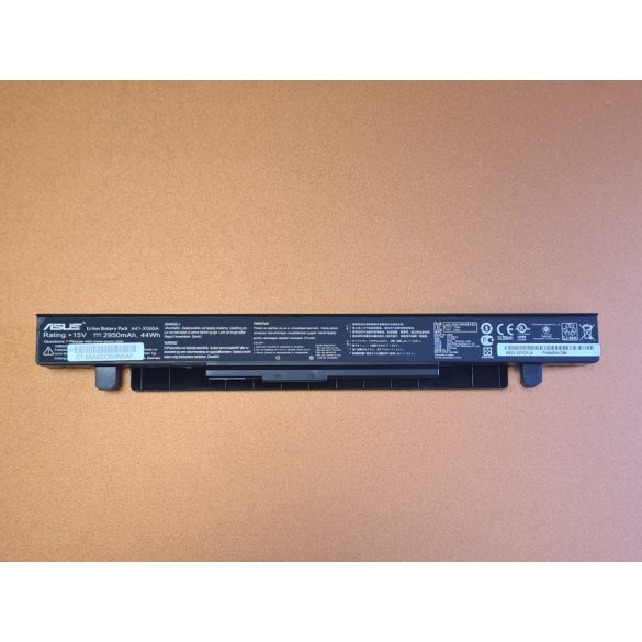 OEM gyári akku ASUS  X550 X550C X550B X550V X450C X450LA X452 X452E 2950mAh / 14,4V 