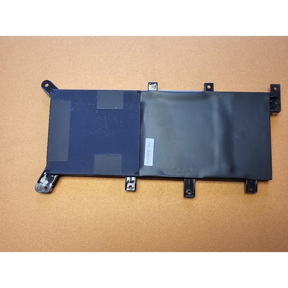 Utángyártott akku   ASUS X554L X555 X555L X555LA X555LD X555LN X555MA  / 7,6V 4900MAh (C21N1347)