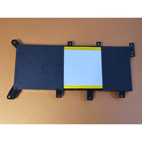 OEM gyári akku   ASUS X554L X555 X555L X555LA X555LD X555LN X555MA  / 7,6V 4900MAh (C21N1347)