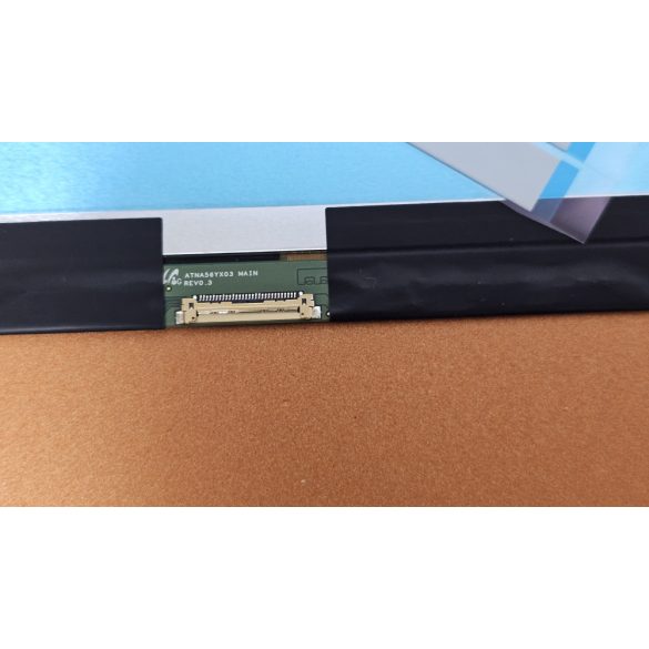 ATNA56YX03 Samsung 15,6" OLED kijelző SLIM 30 pin FHD