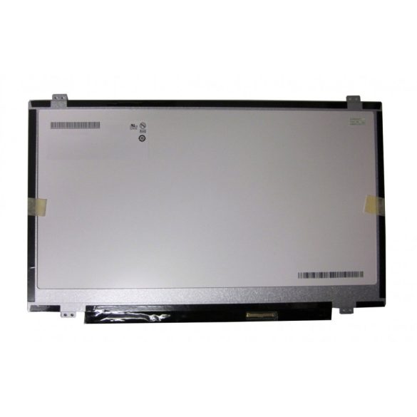 B140RW02 AU Optronics LCD 14" SLIM HD+ 40 pin matt