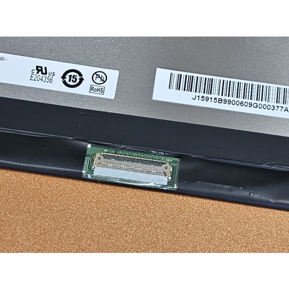 B156HAN12.5 AU Optronics LCD 15,6" SLIM FHD IPS 40 pin eDp Near bezel matt (360Hz)