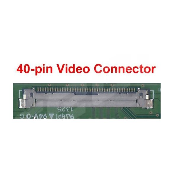 B156HAN13.1 AU Optronics LCD 15,6" SLIM FHD IPS 40 pin eDp Near bezel matt (120Hz)