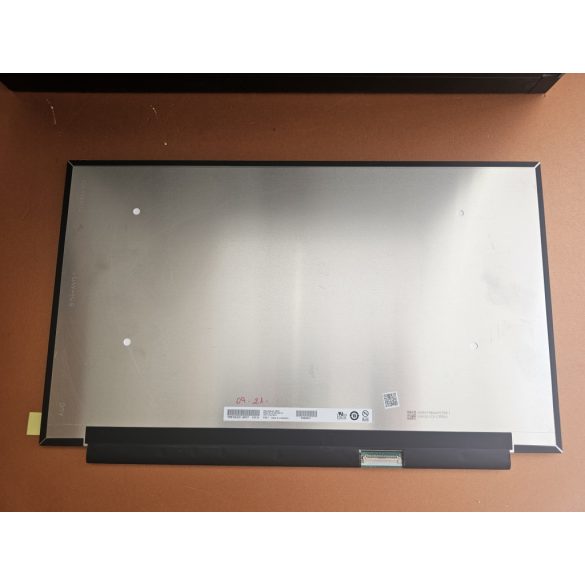 B156HAN15.1 AU Optronics LCD 15,6" SLIM FHD IPS 40 pin eDp Near bezel matt (144Hz)