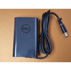 OEM gyári laptop töltő Dell 65W / 19V 3.34A / 7.4-5.0mm