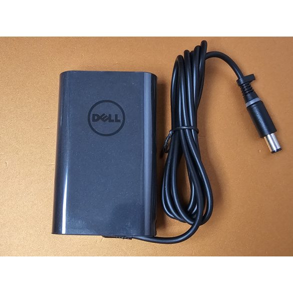 OEM gyári laptop töltő Dell 65W / 19V 3.34A / 7.4-5.0mm