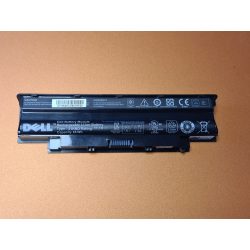   OEM gyári akku Dell Inspiron N3010  N4010 N5010 13R 14R 15R J1 / 11,1V  4400mAh 