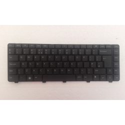   DE01 - klaviatúra angol UK, fekete (Inspiron N3010, N4010, M4010, N5030, M5030)