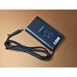   OEM gyári laptop töltő Dell 65W / 19V 3.34A / 4.5-3.0mm (Oval)