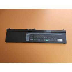   OEM gyári akku Dell Precision 7530, 7730, 7540, 7740 / 11.4V 8500mAh (0NYFJH)